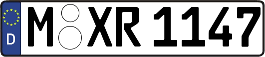 M-XR1147