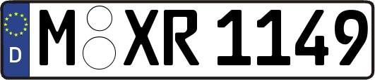 M-XR1149