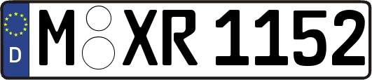 M-XR1152