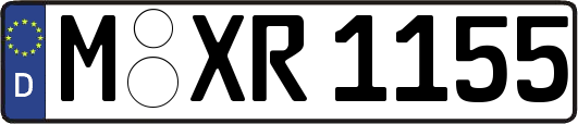 M-XR1155