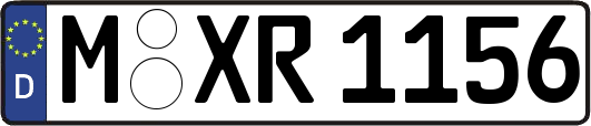 M-XR1156