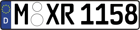 M-XR1158