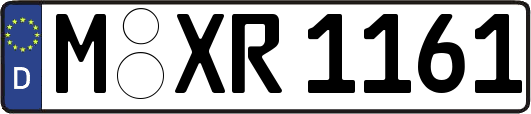 M-XR1161