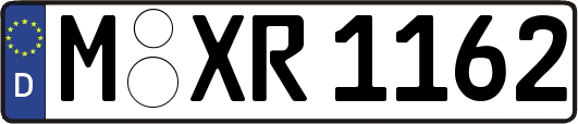 M-XR1162