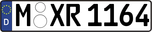 M-XR1164