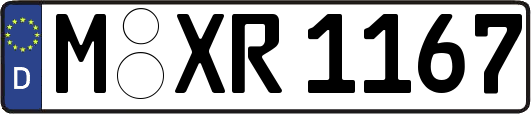 M-XR1167