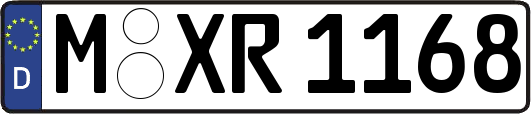 M-XR1168