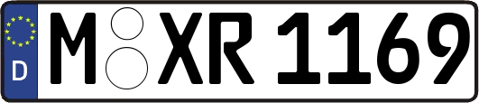 M-XR1169