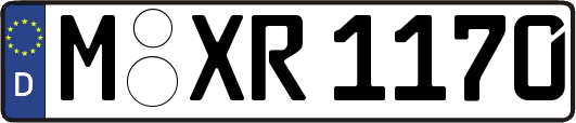 M-XR1170