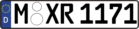 M-XR1171