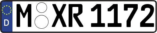 M-XR1172