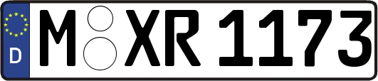 M-XR1173