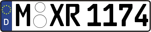 M-XR1174