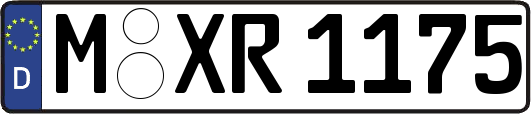 M-XR1175