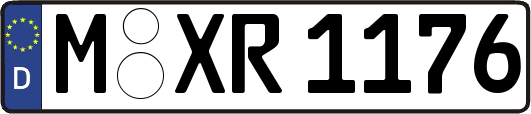 M-XR1176