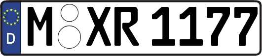 M-XR1177
