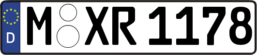 M-XR1178