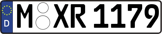 M-XR1179