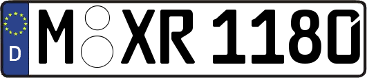 M-XR1180