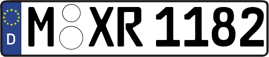 M-XR1182