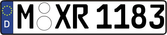 M-XR1183