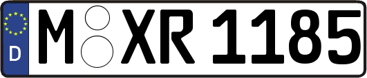 M-XR1185