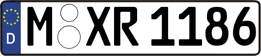 M-XR1186