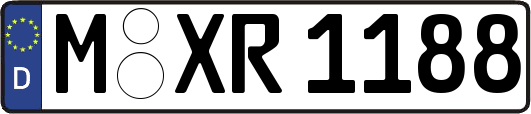 M-XR1188