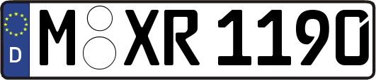 M-XR1190