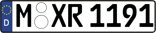 M-XR1191