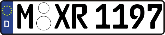 M-XR1197