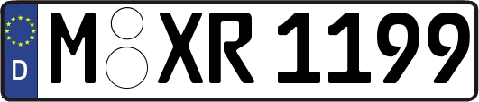 M-XR1199