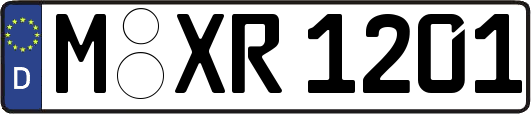 M-XR1201