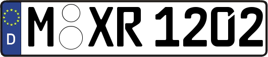M-XR1202