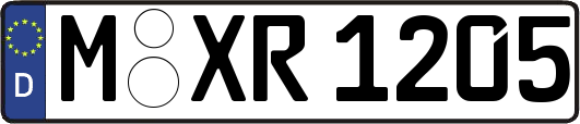 M-XR1205