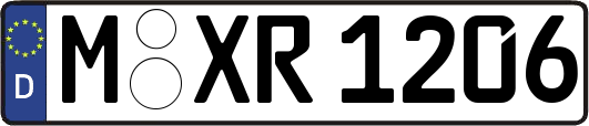M-XR1206