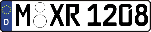 M-XR1208