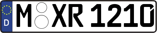 M-XR1210