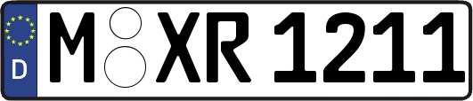 M-XR1211