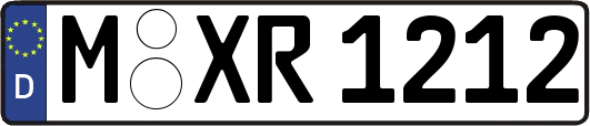 M-XR1212