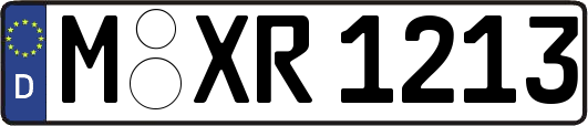 M-XR1213