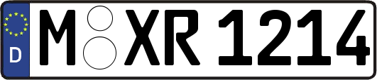 M-XR1214