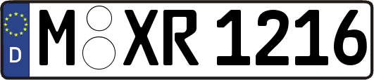 M-XR1216