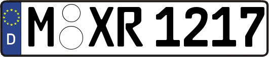 M-XR1217