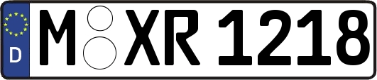 M-XR1218