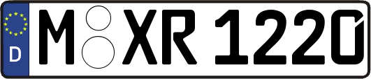 M-XR1220