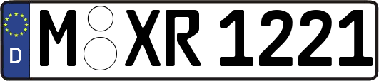 M-XR1221