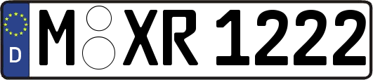 M-XR1222