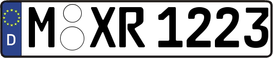 M-XR1223