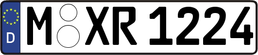 M-XR1224